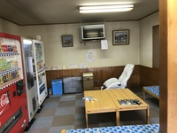 温泉の後は・・・♪
