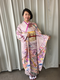 先日のお客様(担当：野上)