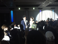 HappyWedding 2016・11・26Aki&Daisuke 〜感動の披露宴 前編〜 