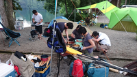 イベント終了 青木湖カヤック＆ホタル観賞キャンプ(2) 2019.08.03-04 2019/08/06 06:00:00
