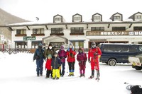 イベント終了 乗鞍高原スノーシューハイク 2021.02.08 2021/02/09 12:00:00