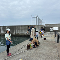 イベント終了 古民家体験 2024.07.13-14 釣り 2024/07/28 07:00:00