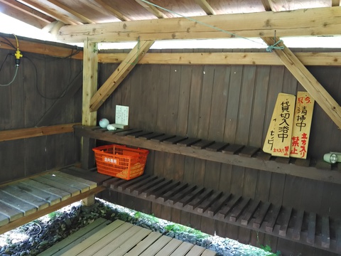 イベント終了 湯原温泉・猫鼻の湯 2021.05.22-23