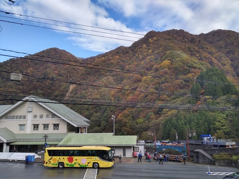イベント終了 黒部・古民家体験 2021.11.05-07