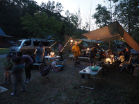 イベント終了 Smile Camp 2019.10.05-06 夕食編 2019/10/19 08:00:00