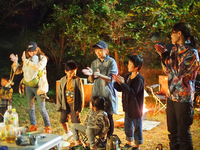 イベント終了 Smile Camp 2019.10.05-06 焚き火編 2019/10/19 18:00:00