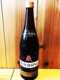 SUN SHINE Whisky