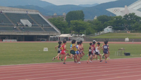 6月の塩尻東筑木曽駅伝チーム（前編）