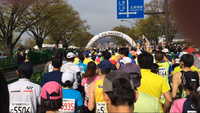 長野マラソン 2015