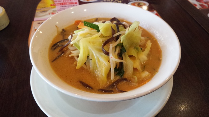 二人ランチ