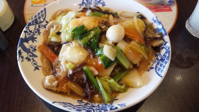 二人ランチ