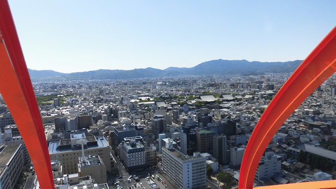 京都タワー