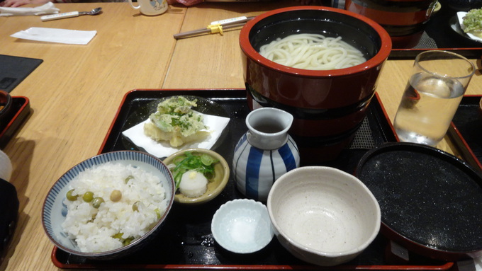 ８人ランチ
