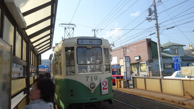 チンチン電車