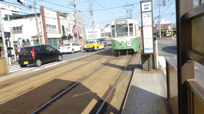 チンチン電車