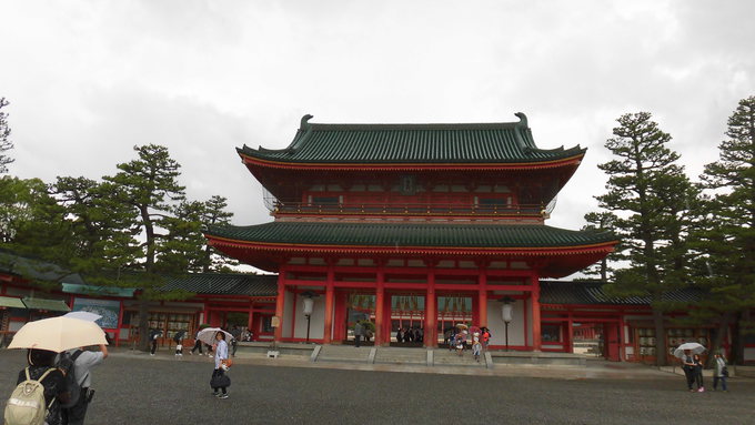 平安神宮