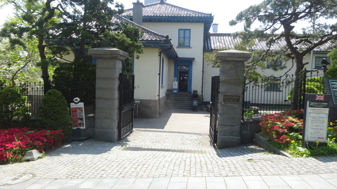 元町散策