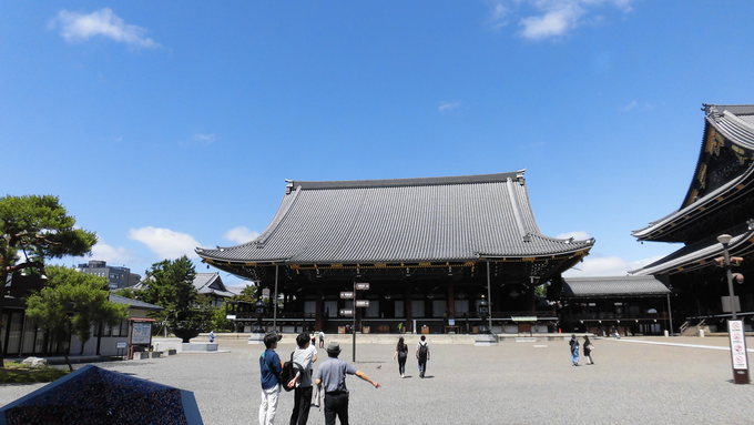 西本願寺
