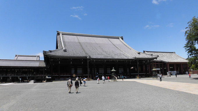 東本願寺