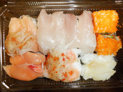 二人ランチ