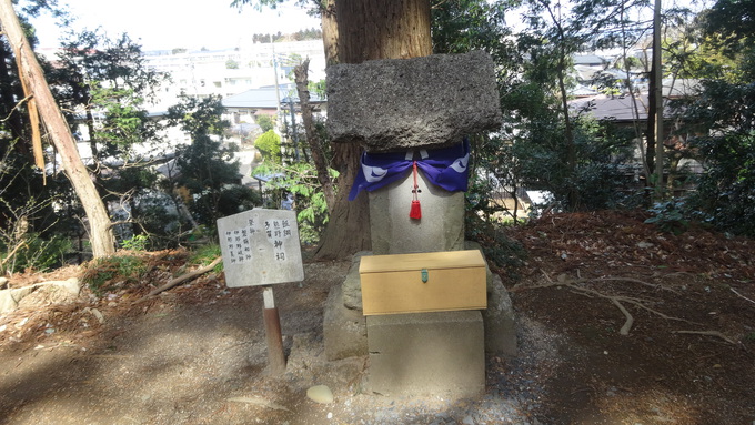 石段上りは