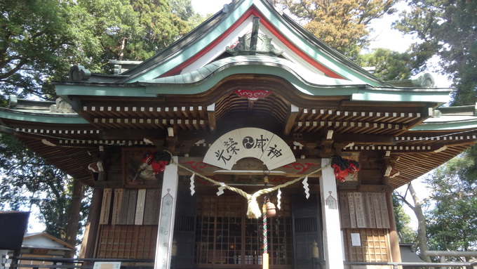 石段上りは