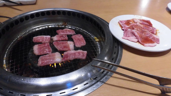 たまの焼き肉