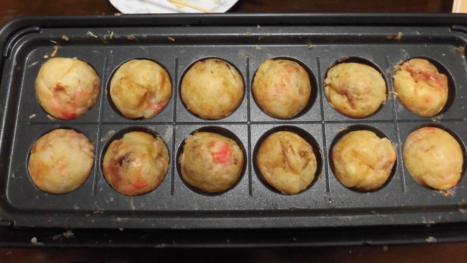 我が家の食卓