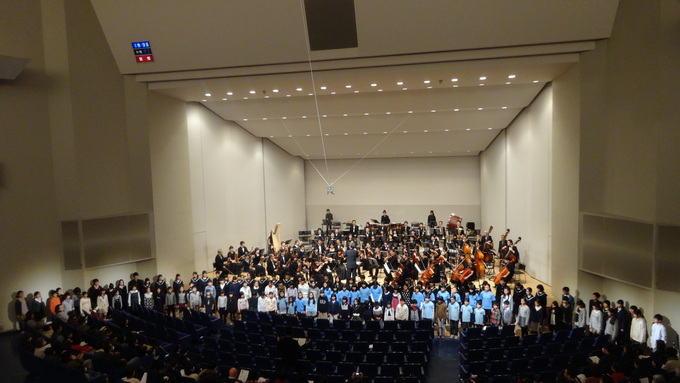 フィル管弦楽団演奏会２０１６