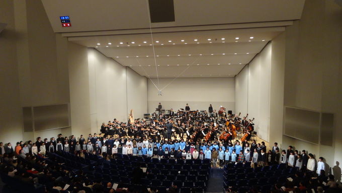フィル管弦楽団演奏会２０１６