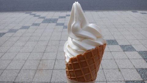 暑いときは