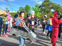 安政遠足（とおあし）侍マラソン報告