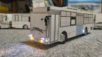 バス電飾車模型　孫制作