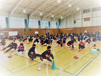 「かけがえのない日常を守る」