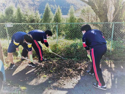 「人の幸せを目指すことで自分が幸せになる学び」