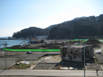 がんばっぺ、女川！