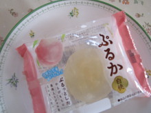 ぷるか（白桃）