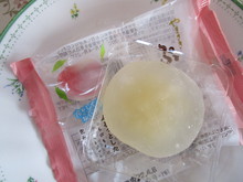 ぷるか（白桃）