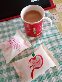 りんごのお菓子