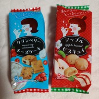 ブルボンの新商品