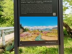 白馬の大出公園