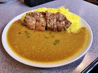 リスタ 山賊 カレー