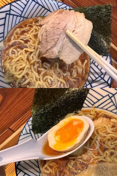 【小川村にラーメン店がオープンしてた！】 胡坐屋で地鶏醤油らーめん