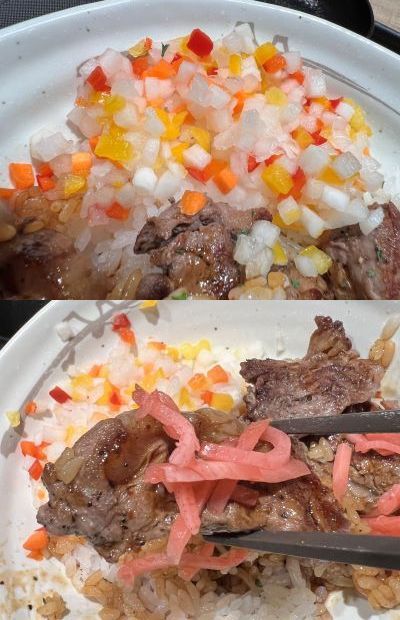 【ステーキ丼をお得に！】 松屋 ～ カットヒレステーキ丼 販売開始！