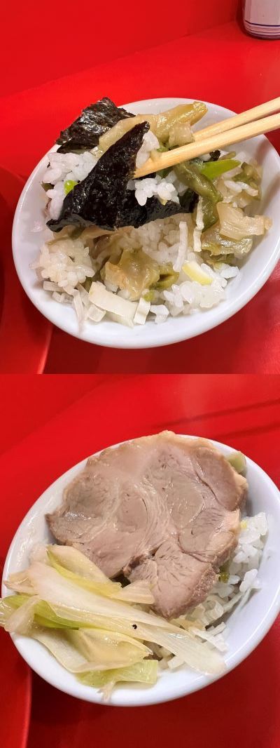 【王様中華そば】 まとや、今週のランチ～ ネギが美味い！！