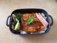 激安に仕上がった弁当