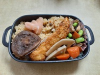 ゲン担ぎ弁当