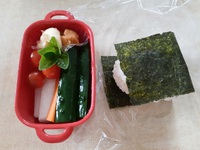 ヘルシー弁当