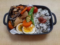 鶏肉のうま煮