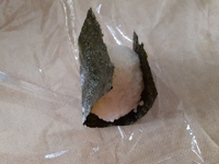 梅こんぶおむすび